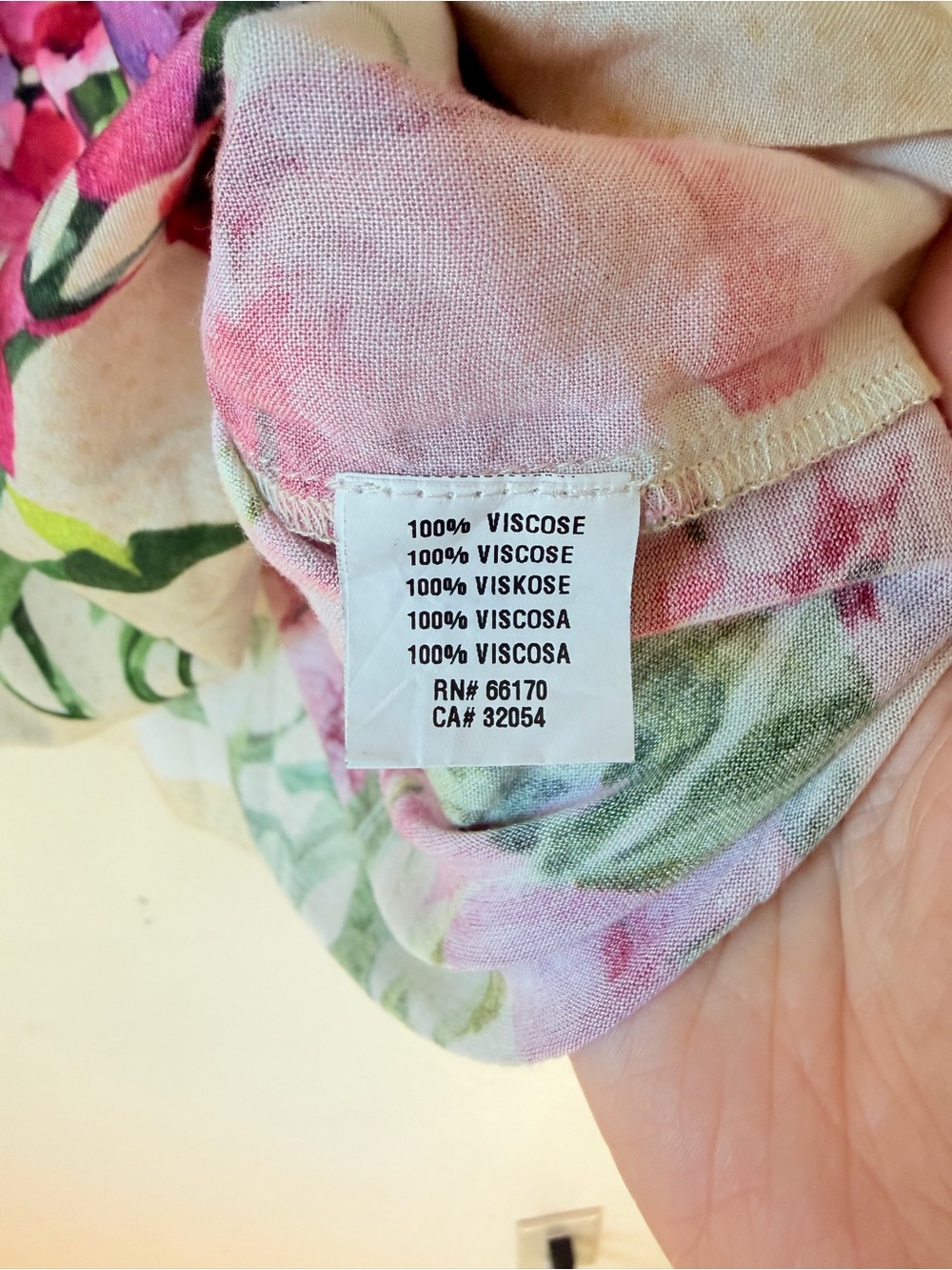 Anthropologie Bl^nk London Stephanie Top, Size 2X - Picture 7 of 11